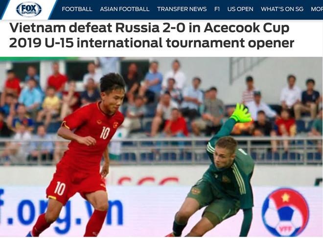 u15 viet nam anh 1