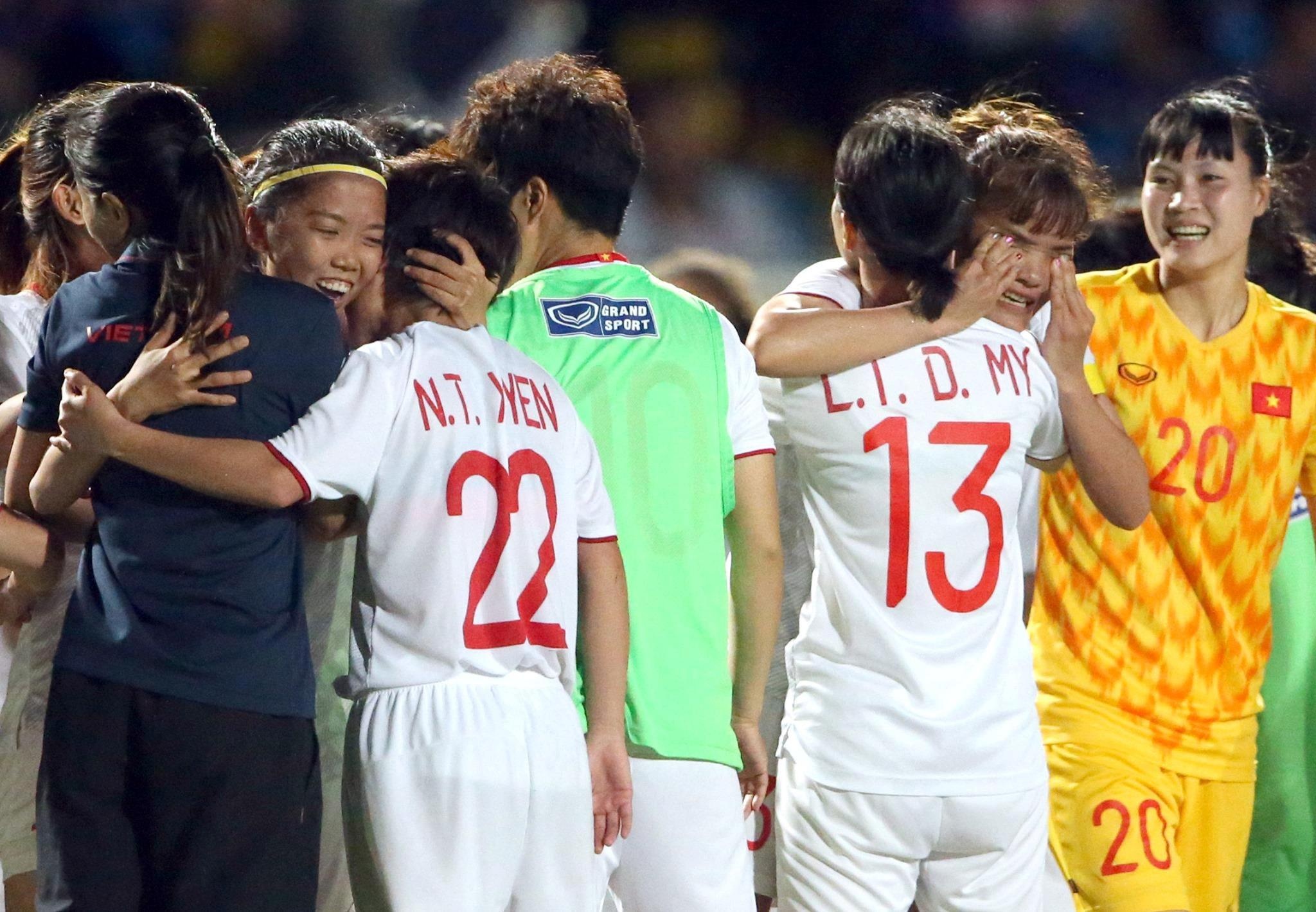 Chuyen gia ly giai chien thang cua tuyen nu Viet Nam truoc Thai Lan hinh anh