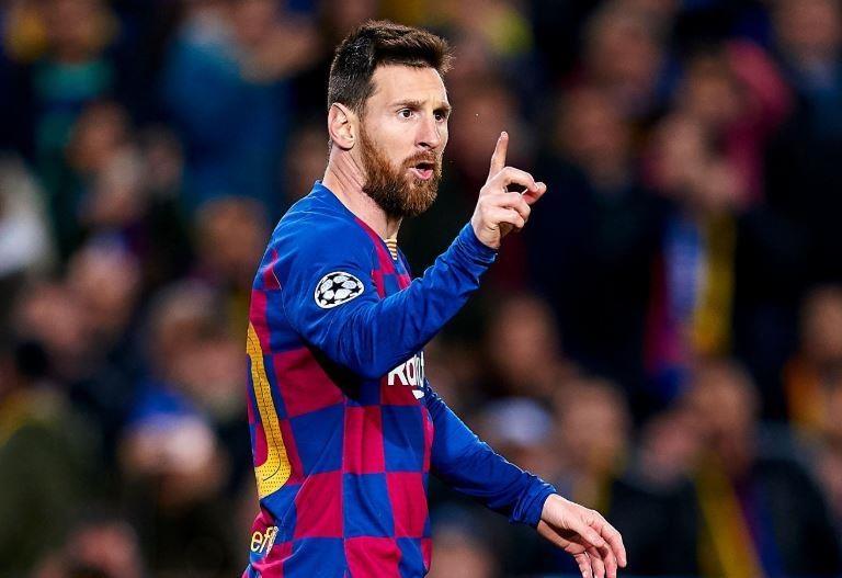 Messi toa sang giup Barca nhan chim Dortmund hinh anh