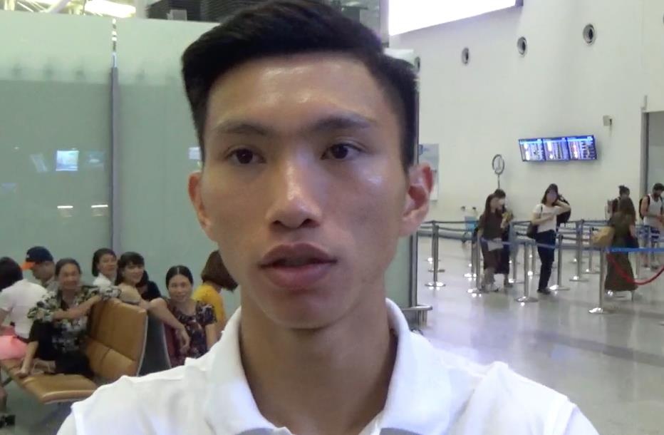 Doan Van Hau: 'Toi muon di Ha Lan tu som hon' hinh anh