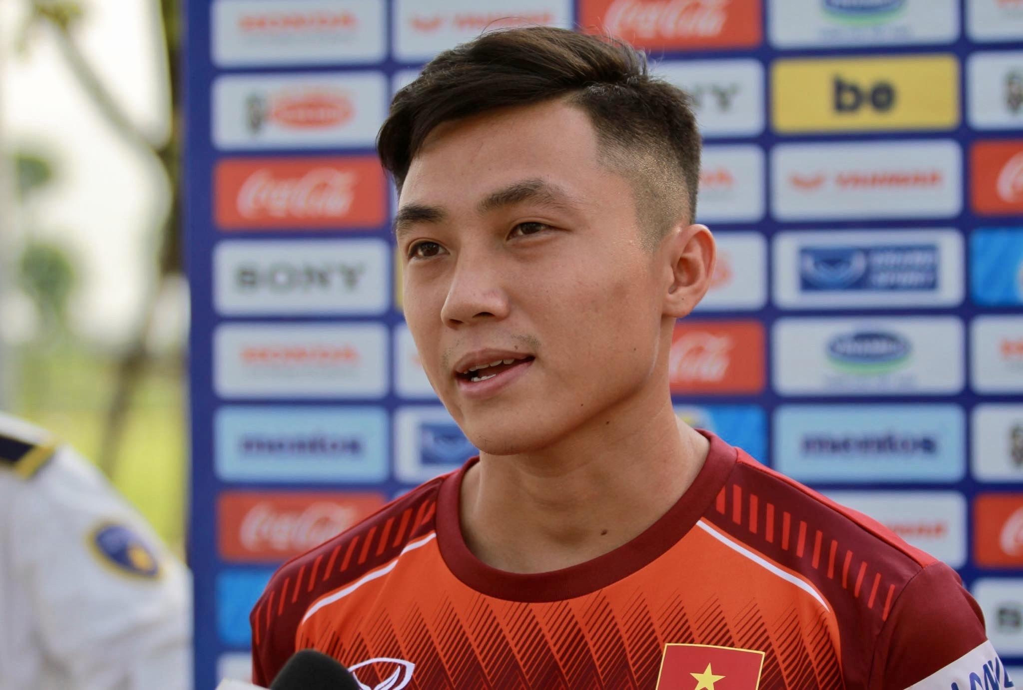 Cau thu U22 du doan Cong Phuong, Van Toan ghi ban vao luoi Thai Lan hinh anh