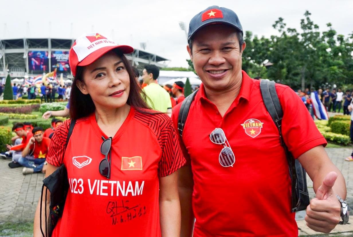 CDV tiep lua doi tuyen Viet Nam anh 2