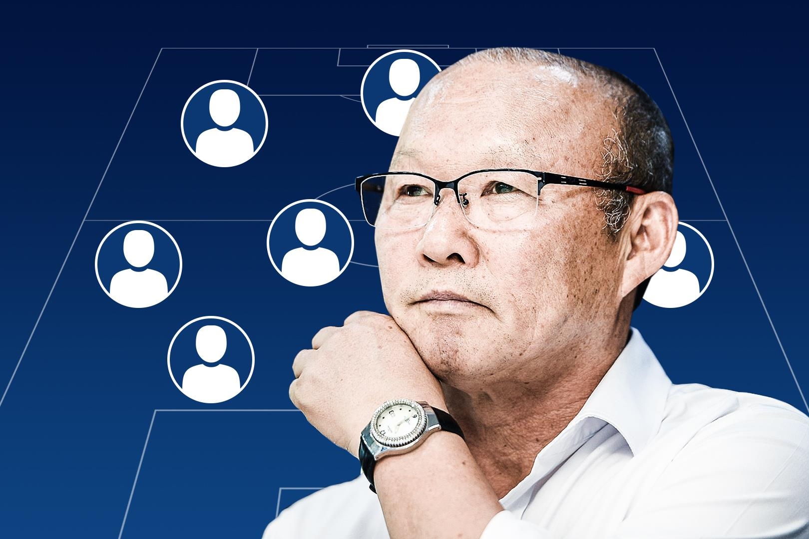 3 doi hinh manh nhat cua tuyen Viet Nam cho tran Thai Lan hinh anh