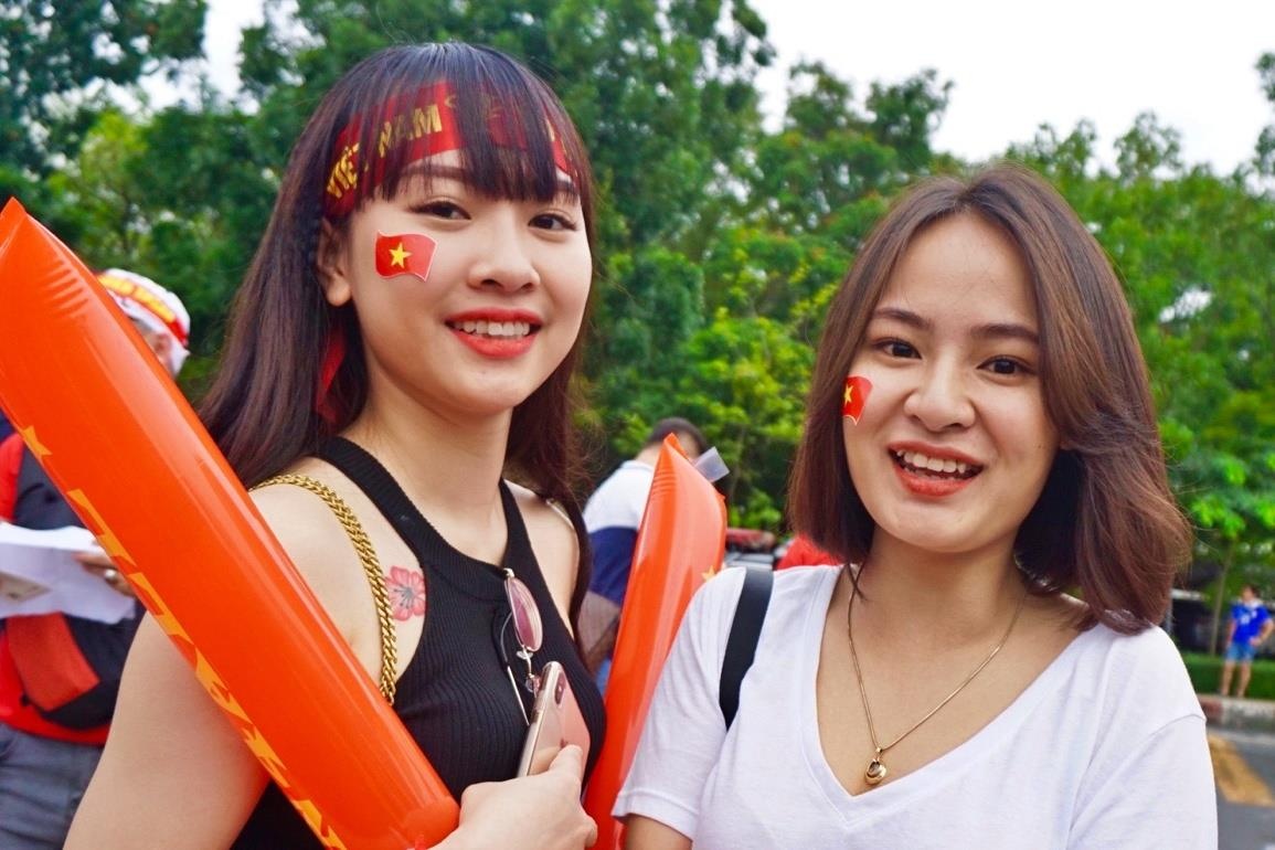 CDV tiep lua cho tuyen Viet Nam truoc them dai chien voi Thai Lan hinh anh