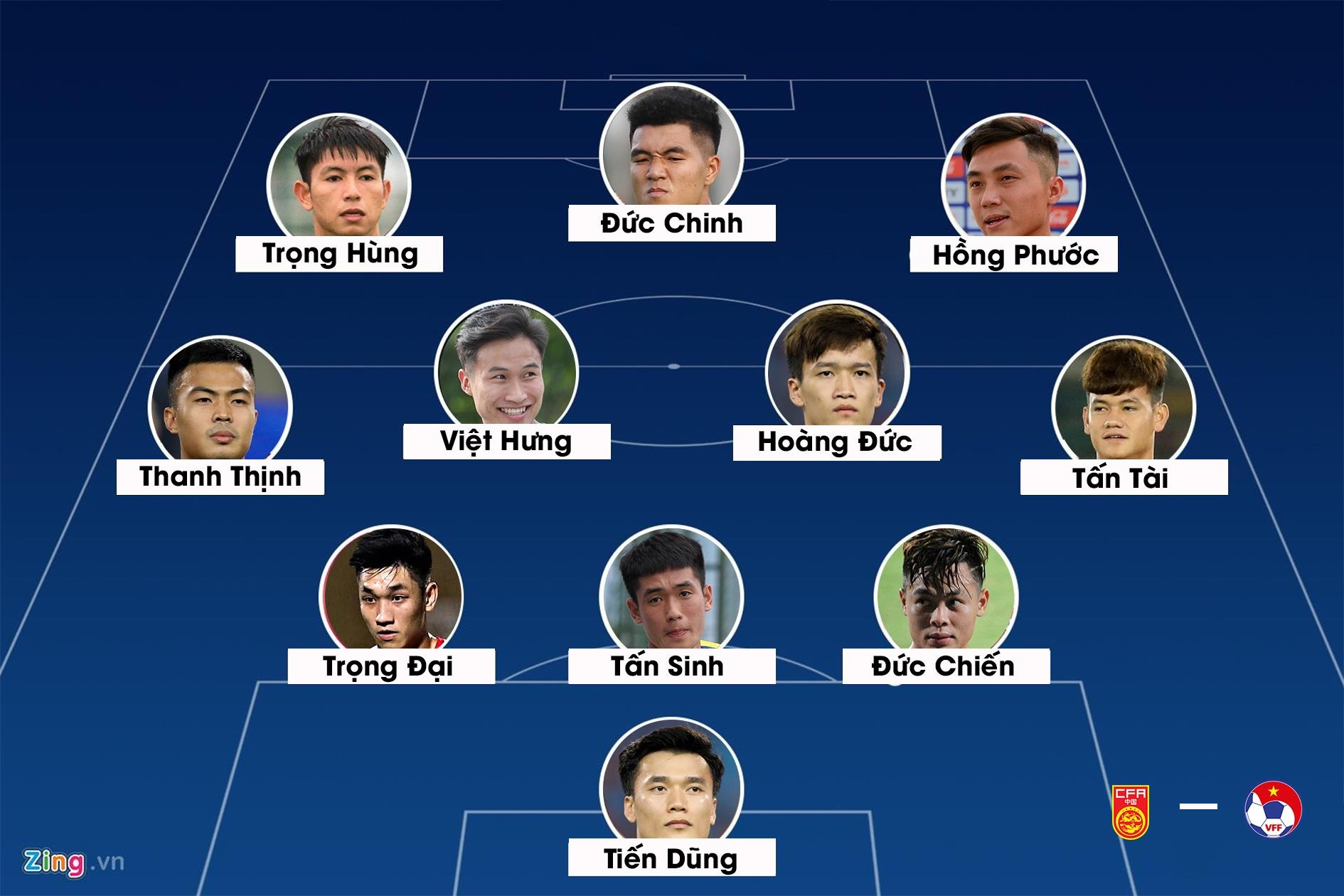 U22 Viet Nam - U22 Trung Quoc anh 3