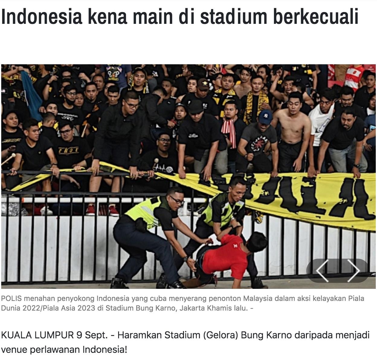 indonesia bị treo sân ảnh 1 indonesia bi treo san anh 1