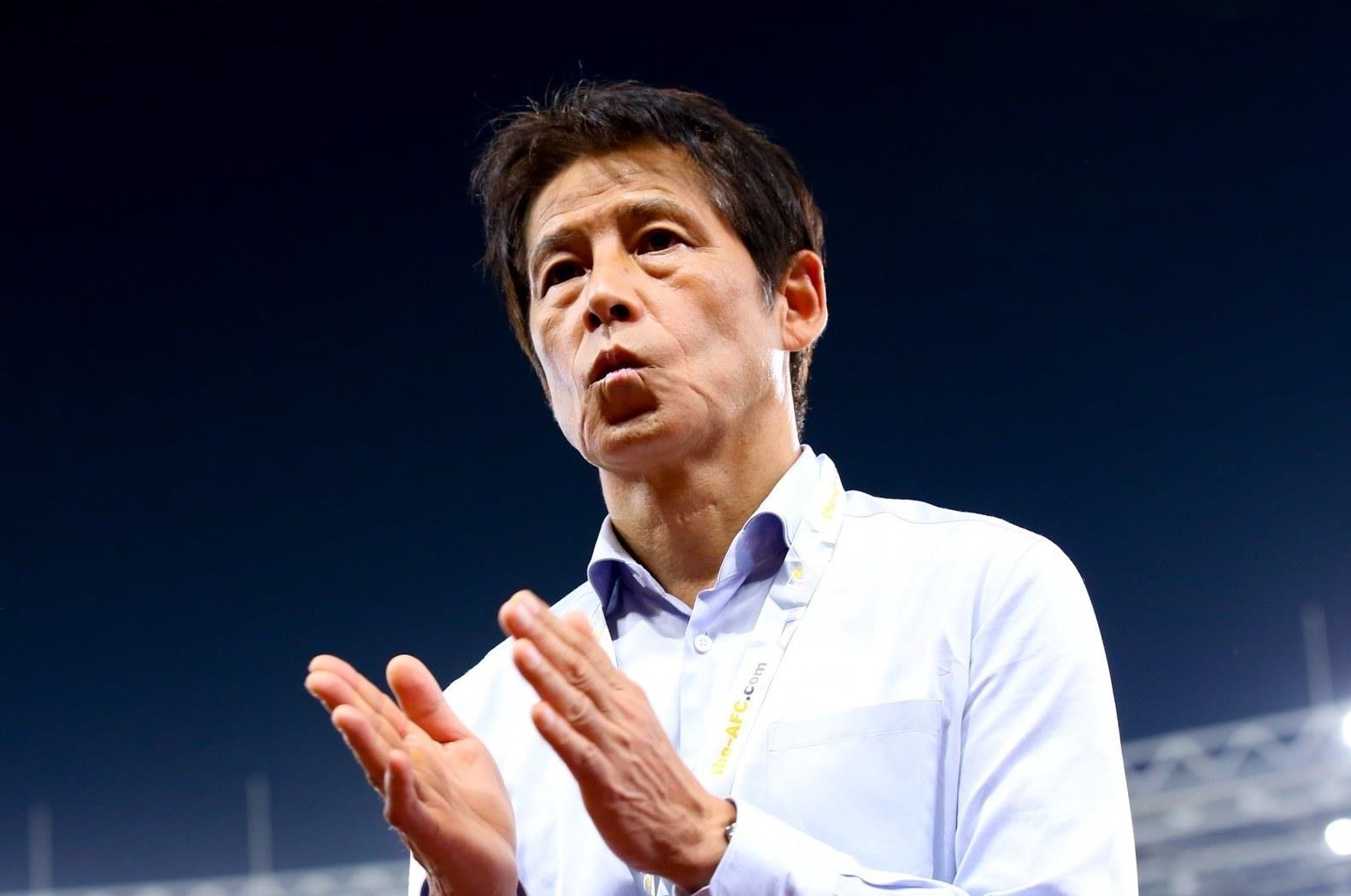 Nguoi Thai ca ngoi tai nang cua HLV Nishino hinh anh