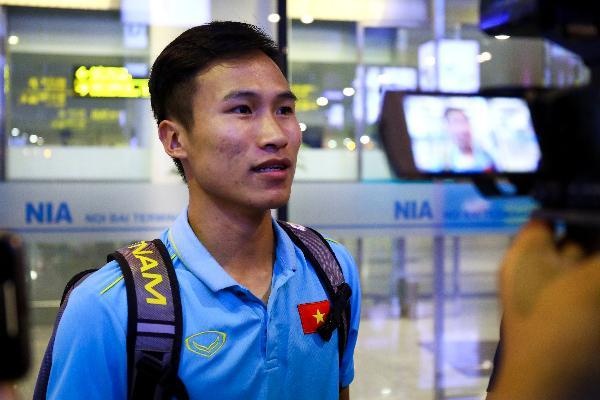 Viet Hung: 'Da voi Trung Quoc khong kho bang Thai Lan' hinh anh