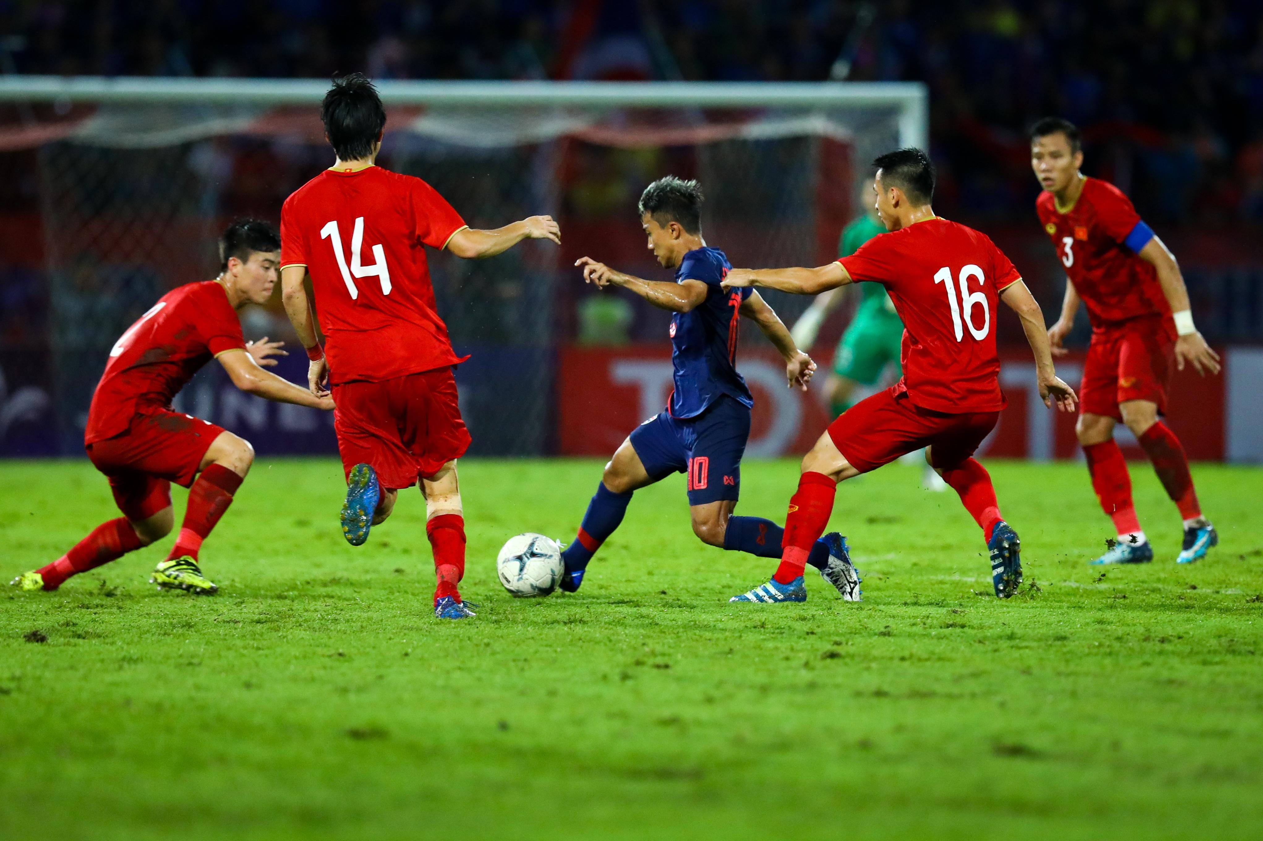 thái lan vs việt nam ảnh 1 thai lan vs viet nam anh 1