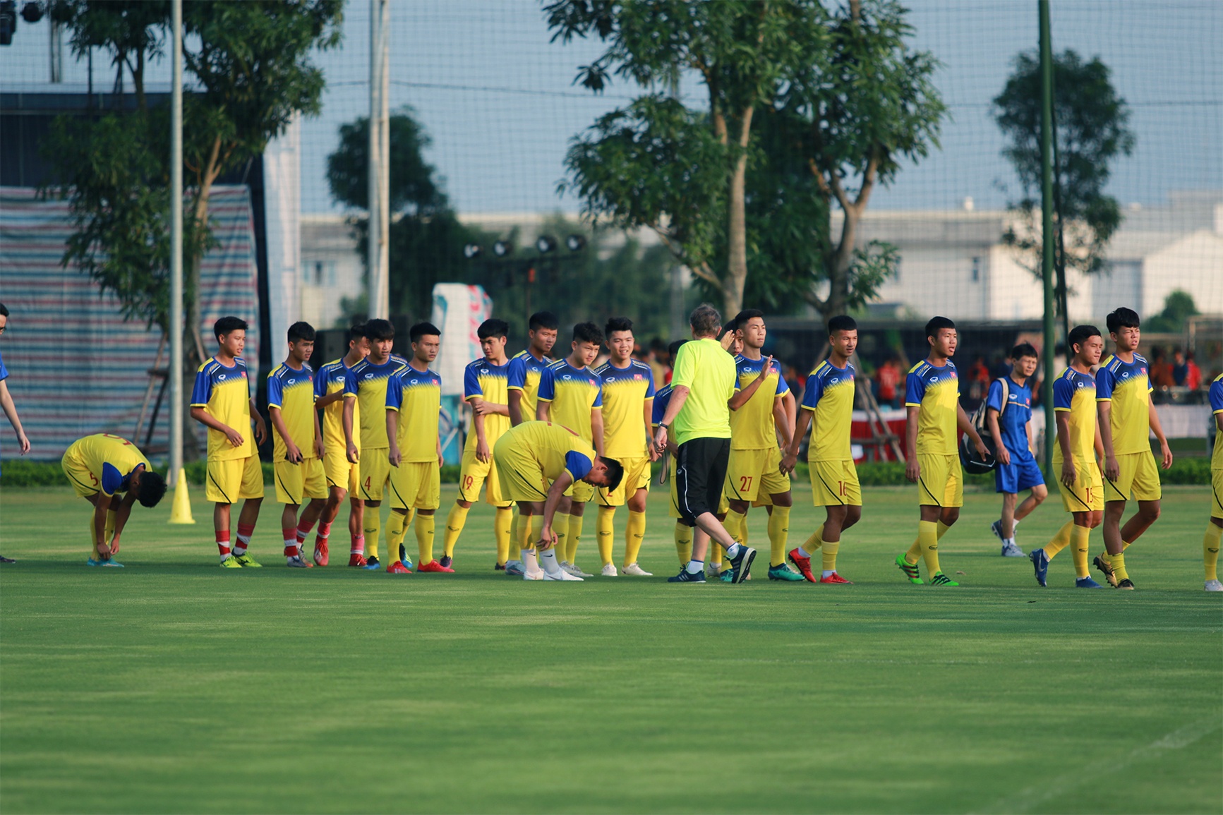 U19 viet nam anh 1