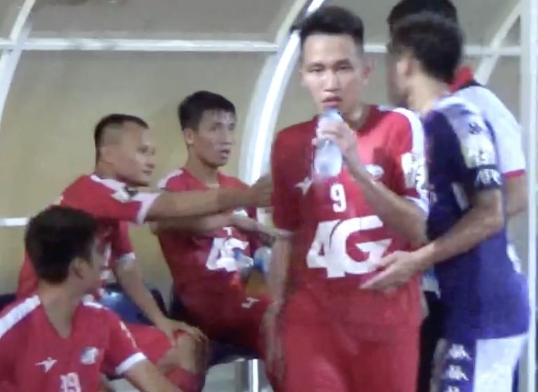 Van Quyet an ui Trong Hoang sau tam the do hinh anh