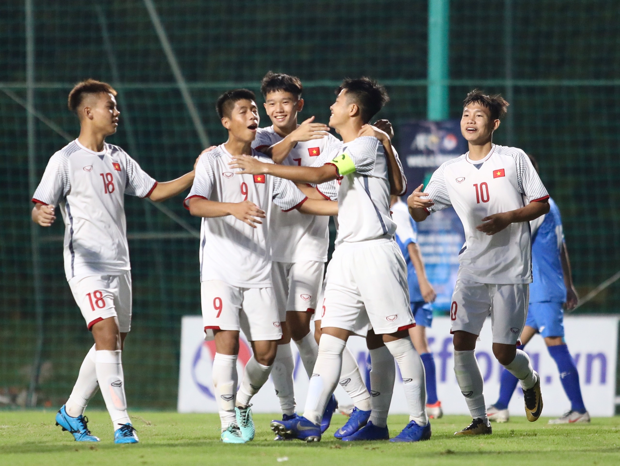 u16 việt nam ảnh 1 u16 viet nam anh 1