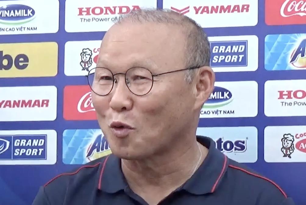 HLV Park: 'Khong tinh Thai Lan vao thang, doi nao cung manh' hinh anh