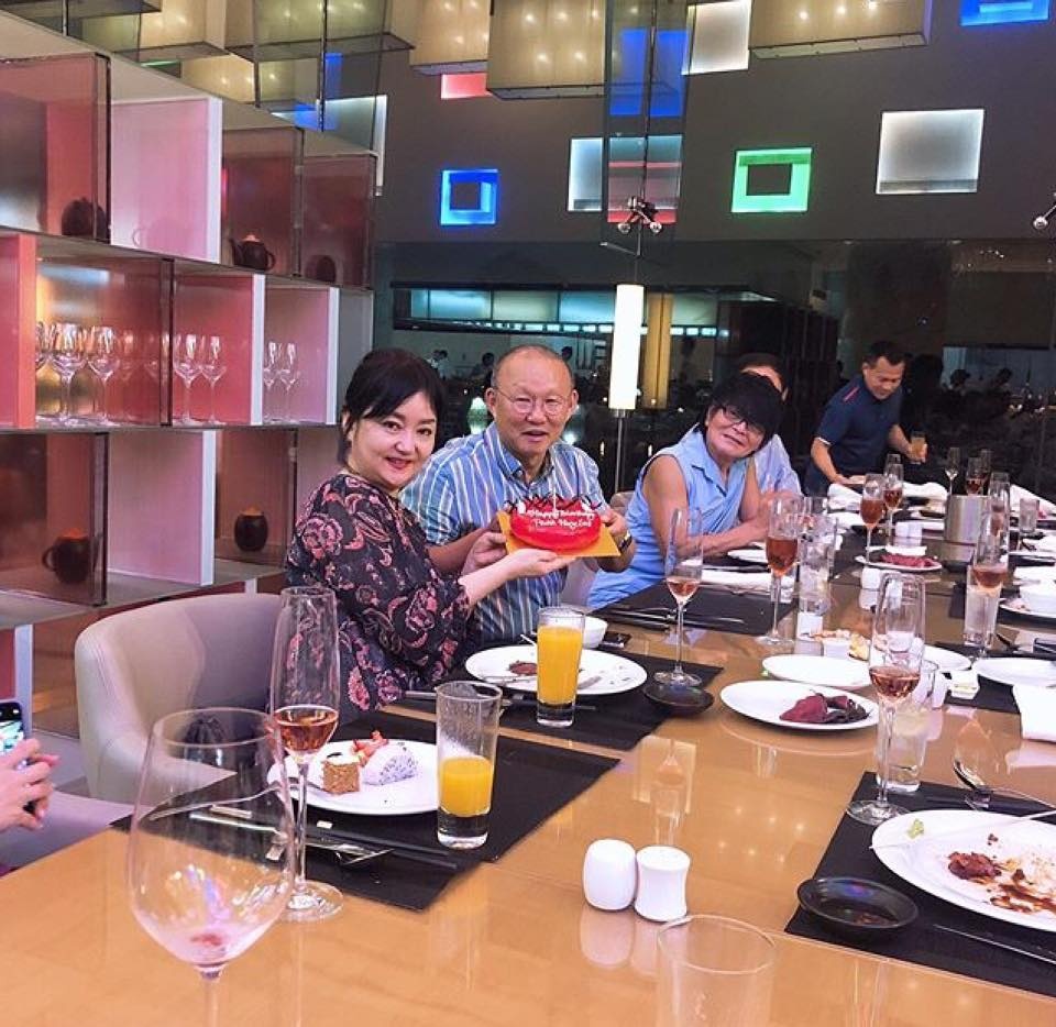 HLV Park Hang-seo anh 1