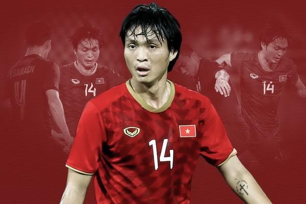 Tuan Anh tran an CDV sau chan thuong dui o tran gap Malaysia hinh anh