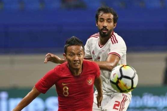 Indonesia do loi cho giai quoc noi sau that bai truoc UAE hinh anh