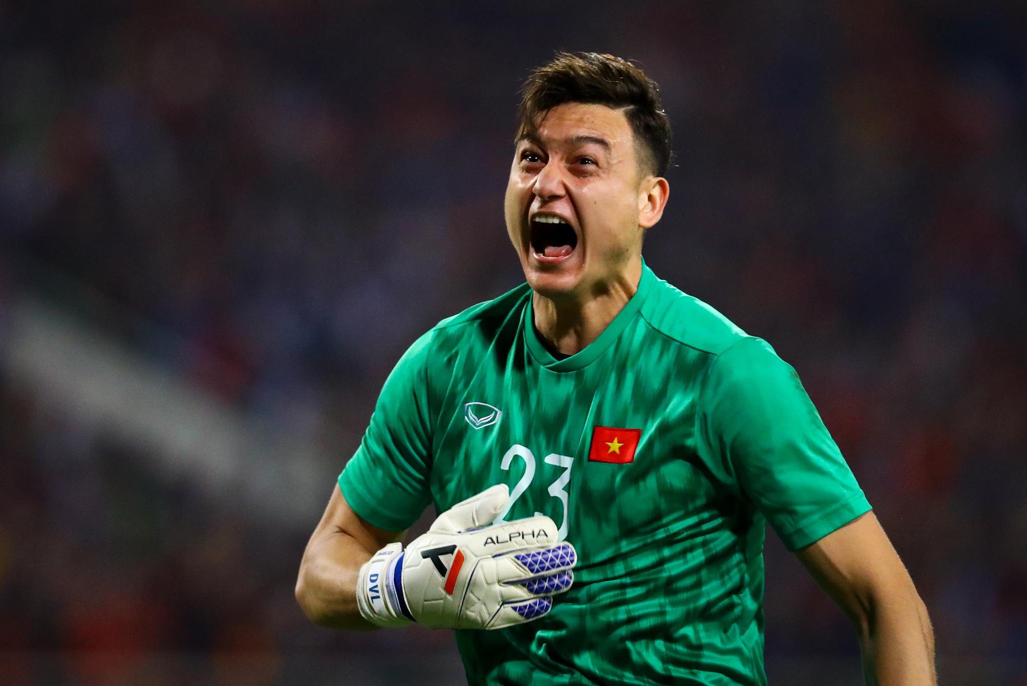 doi tuyen Viet Nam gap Thai Lan anh 1