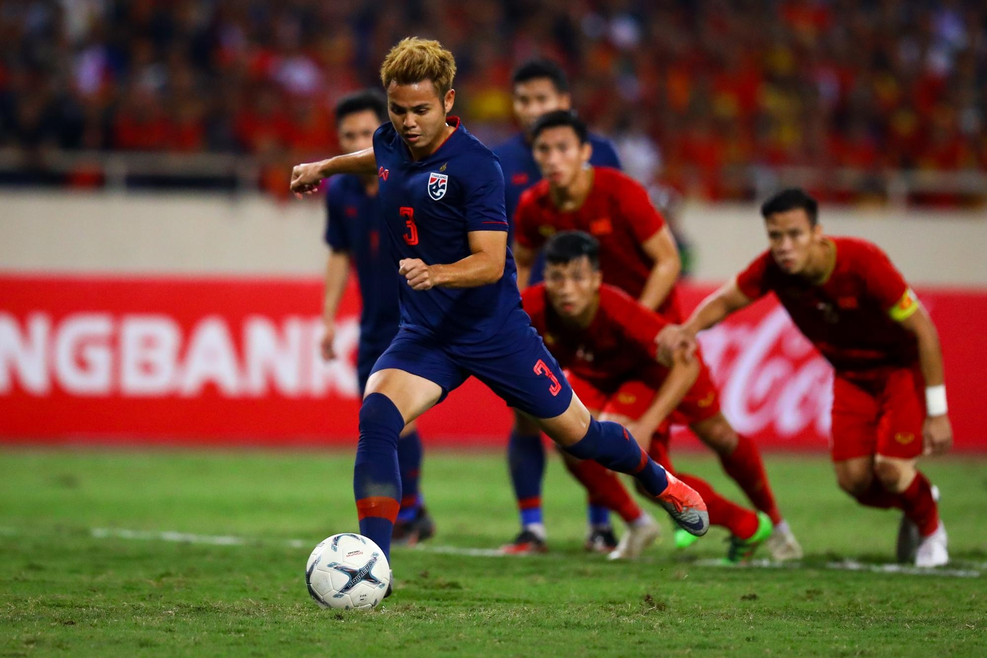 đội tuyển Việt Nam hòa 0-0 Thái Lan ảnh 1 doi tuyen Viet Nam hoa 0-0 Thai Lan anh 1