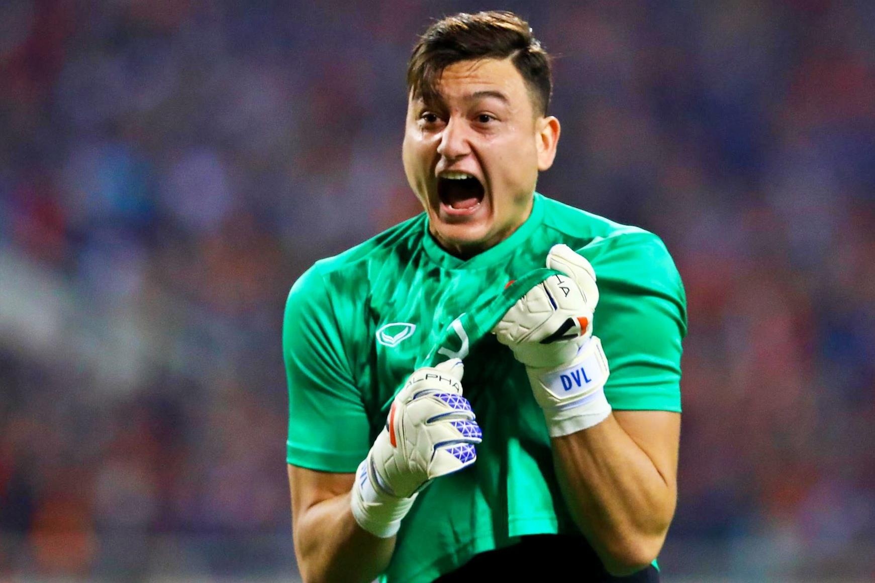 Van Lam: 'Viet Nam no luc tung tran de mo den World Cup' hinh anh