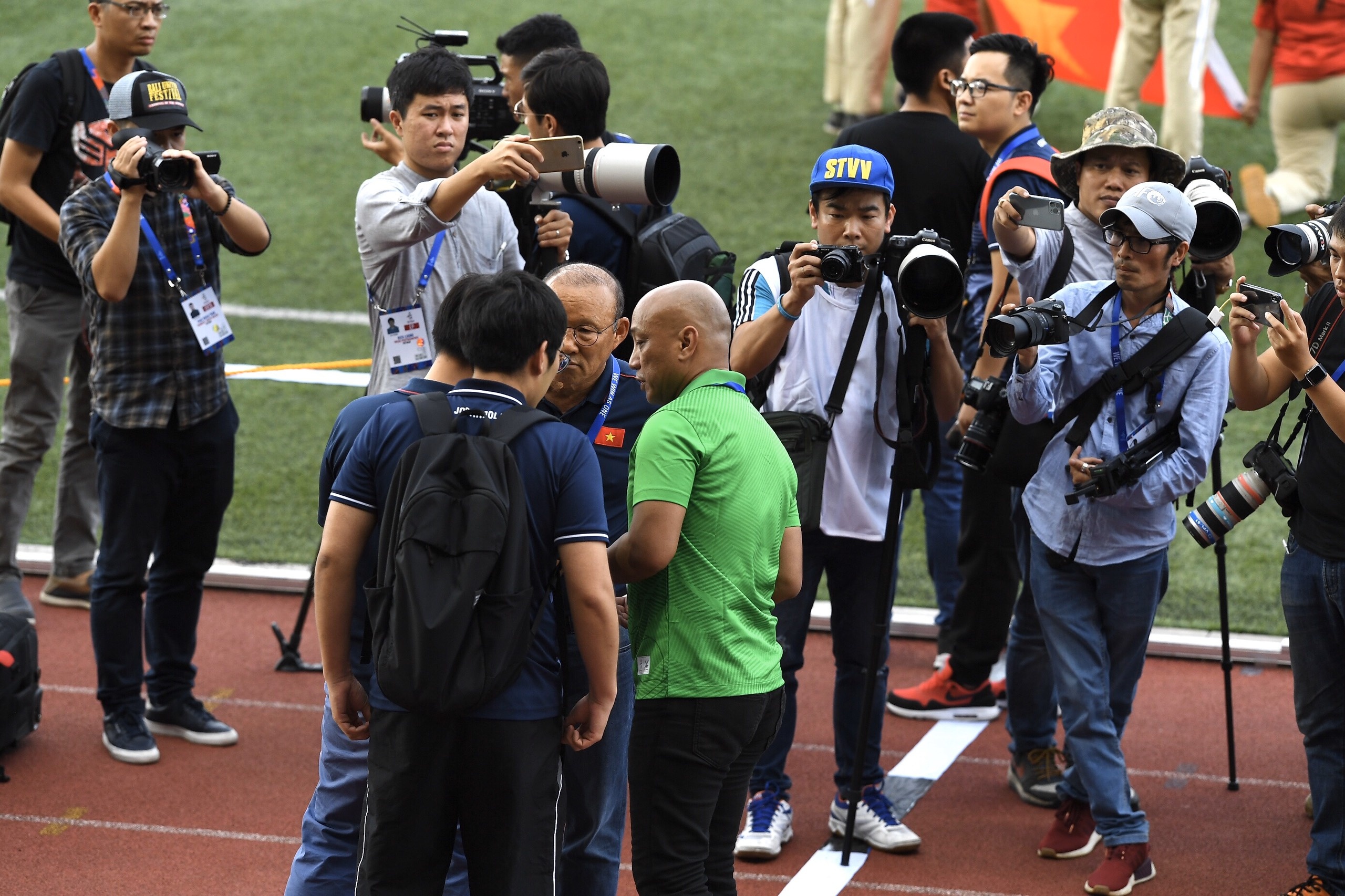 SEA Games 30 ảnh 4 SEA Games 30 anh 4