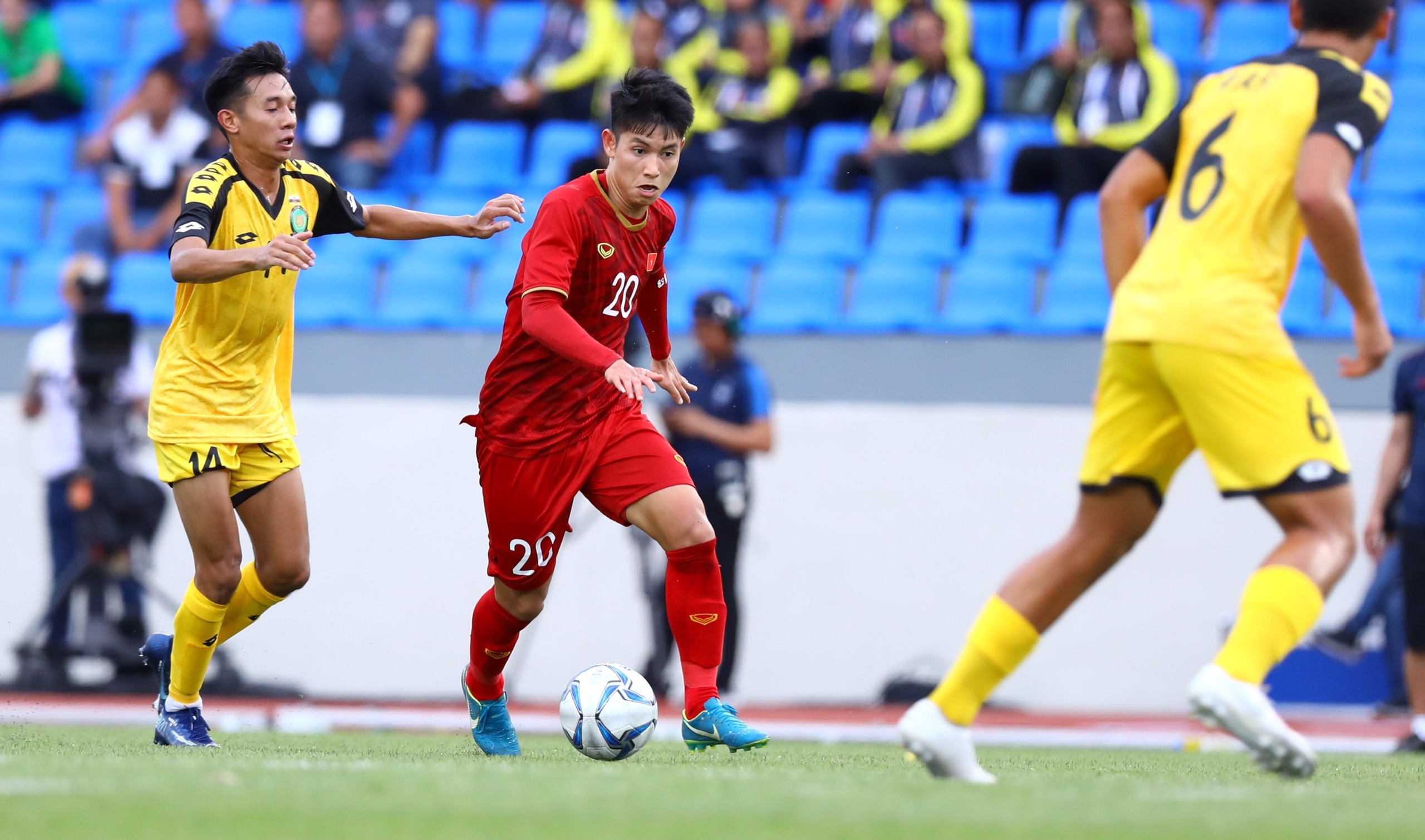 SEA Games 30 ảnh 8 SEA Games 30 anh 8