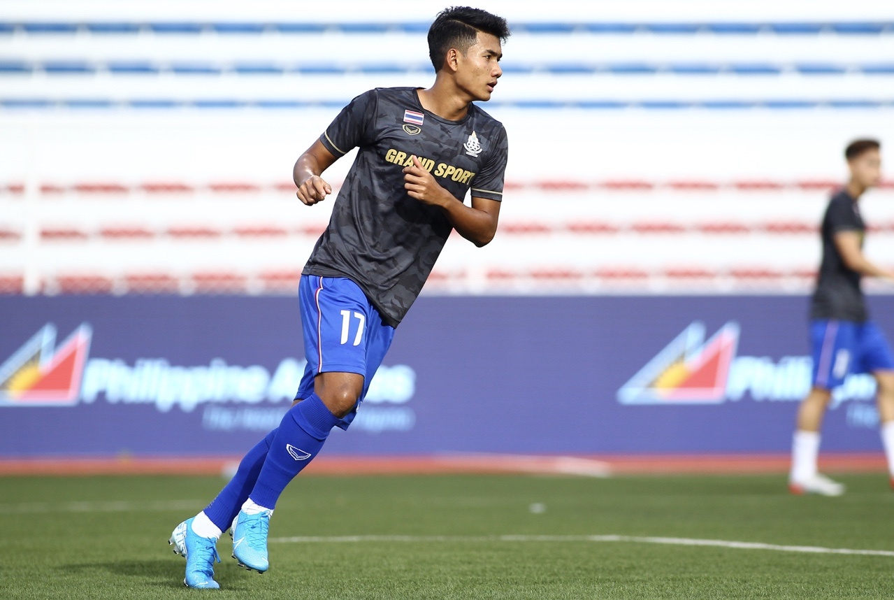 U22 Thái Lan gặp U22 Indonesia tại SEA Games ảnh 4 U22 Thai Lan gap U22 Indonesia tai SEA Games anh 4