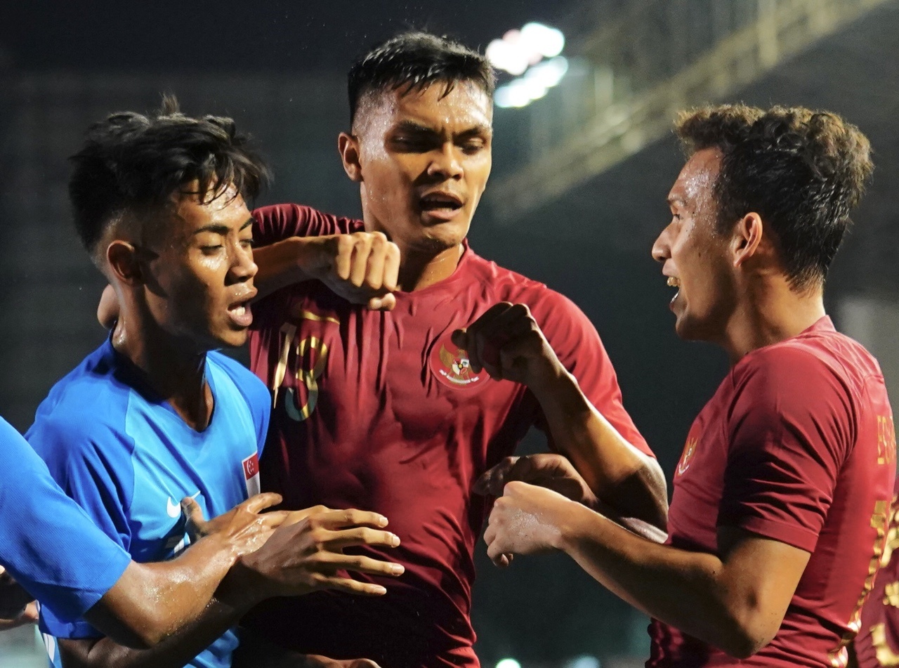 SEA Games 30 ảnh 4 SEA Games 30 anh 4