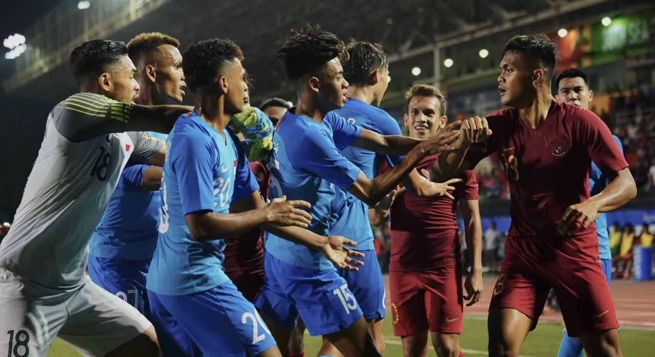 SEA Games 30 ảnh 5 SEA Games 30 anh 5