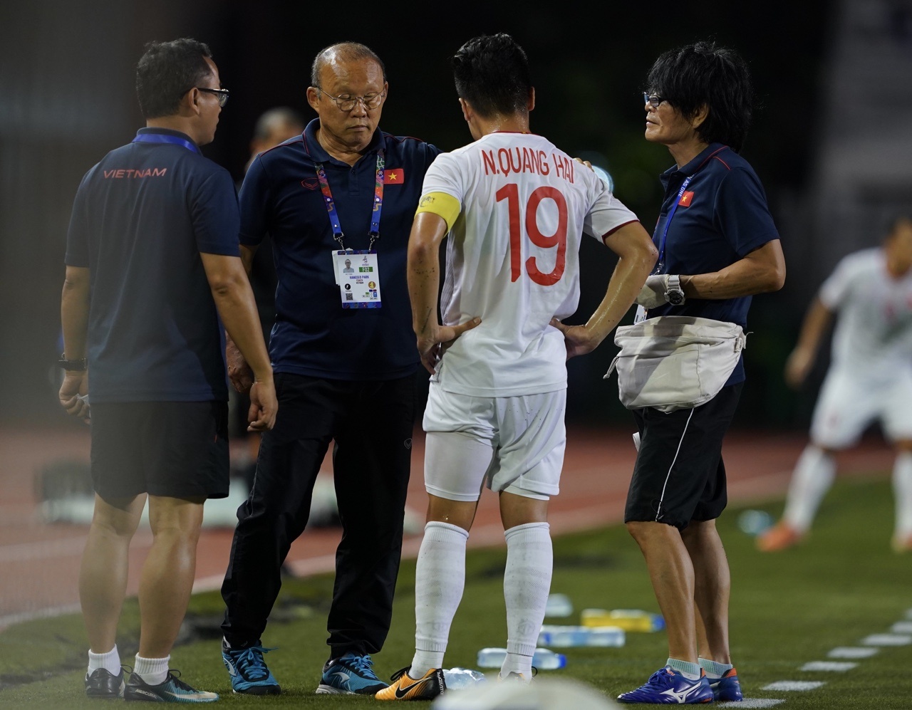 SEA Games 30 ảnh 5 SEA Games 30 anh 5