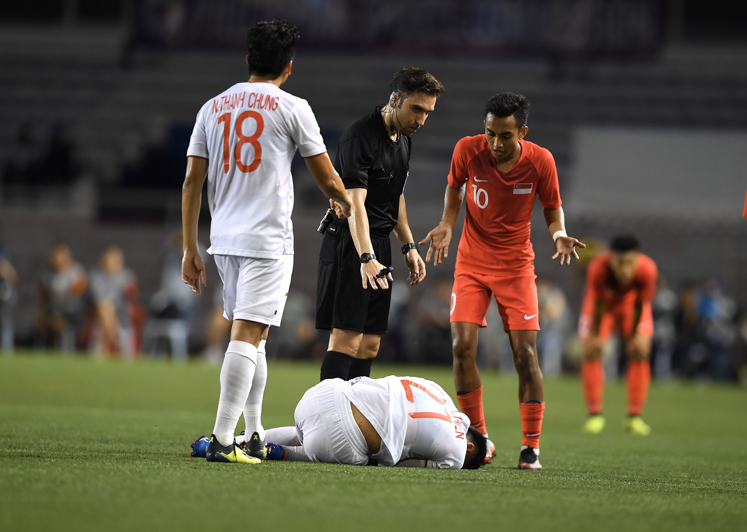 SEA Games 30 ảnh 1 SEA Games 30 anh 1