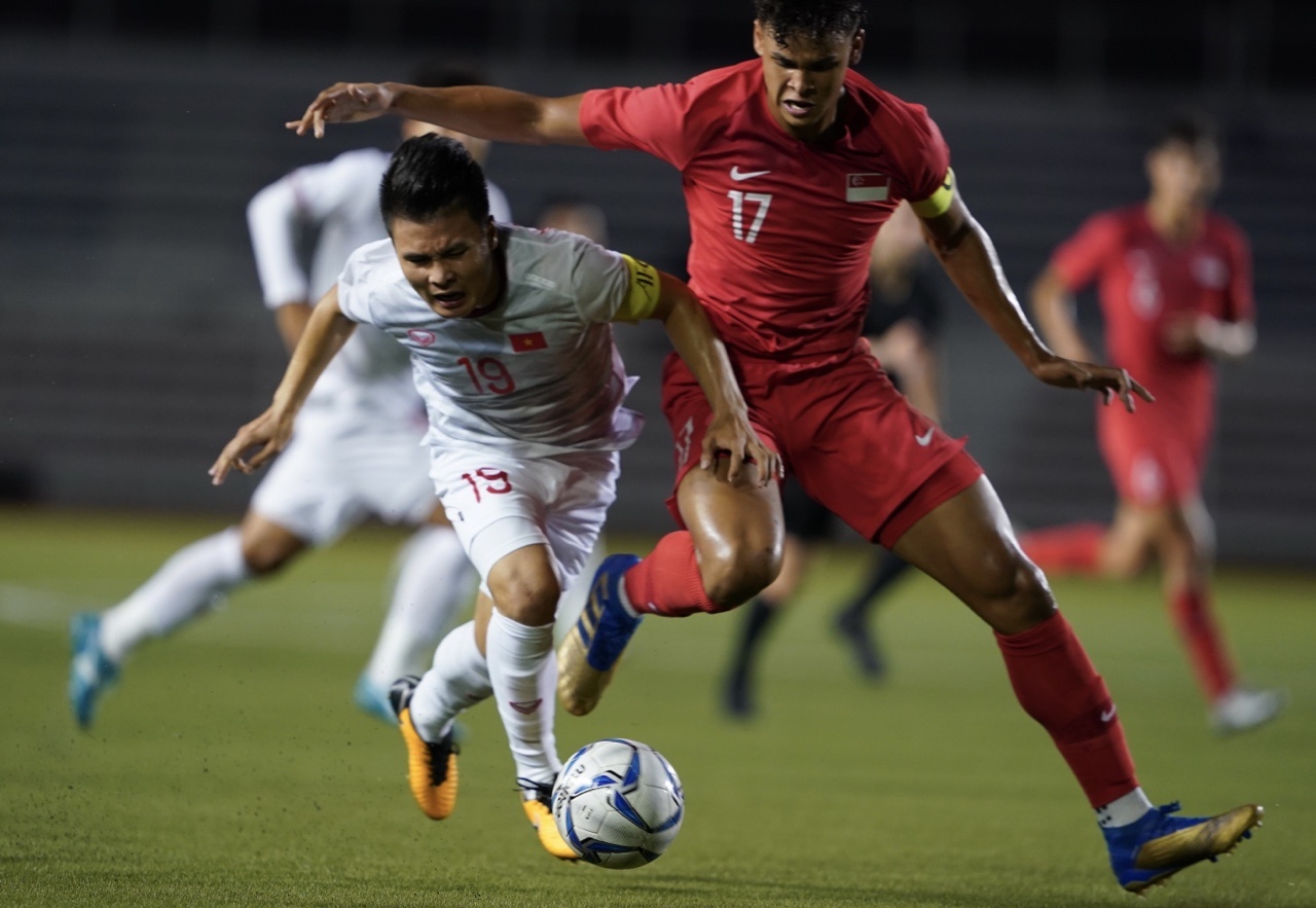 SEA Games 30 ảnh 2 SEA Games 30 anh 2