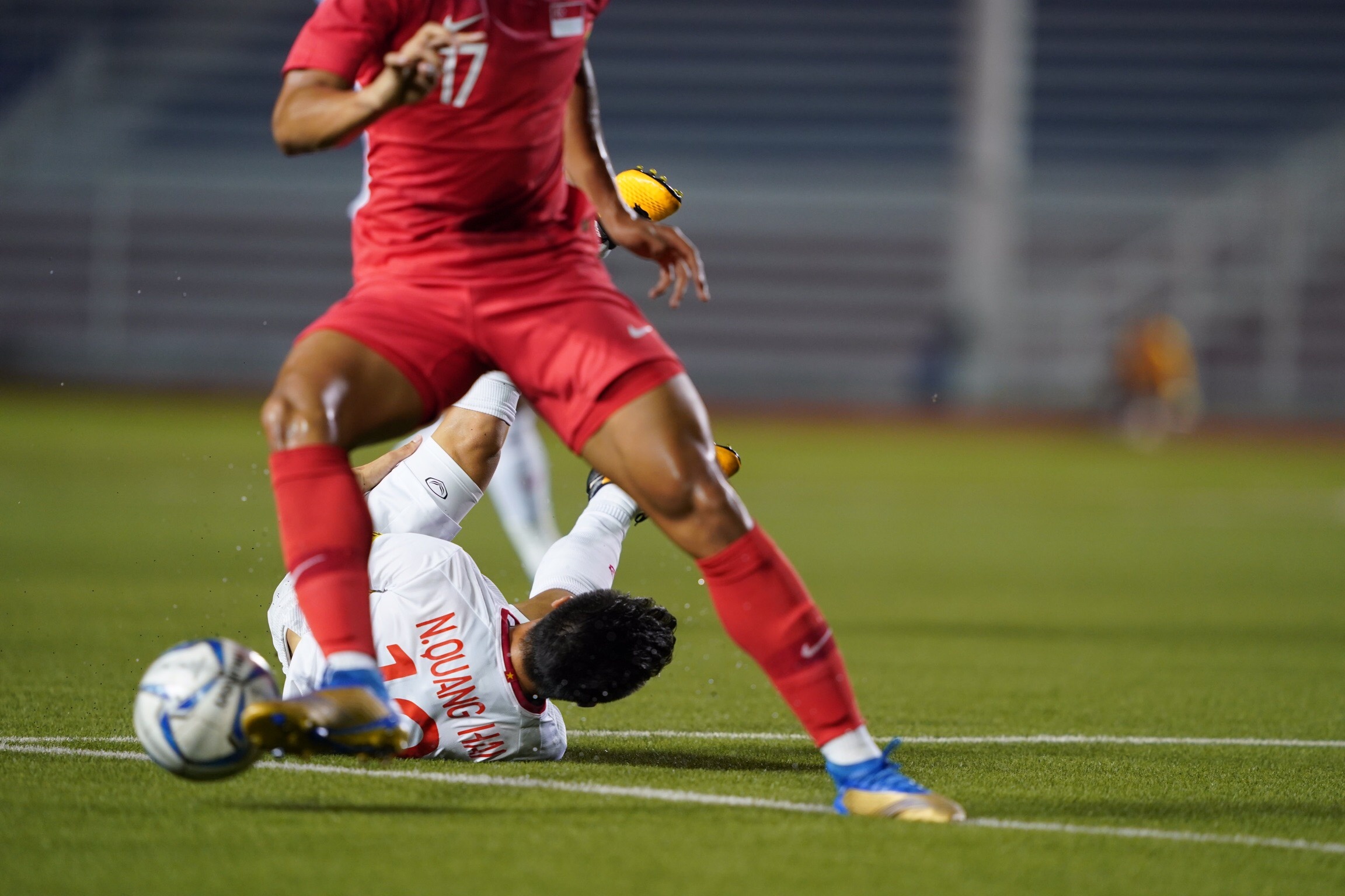 SEA Games 30 ảnh 4 SEA Games 30 anh 4