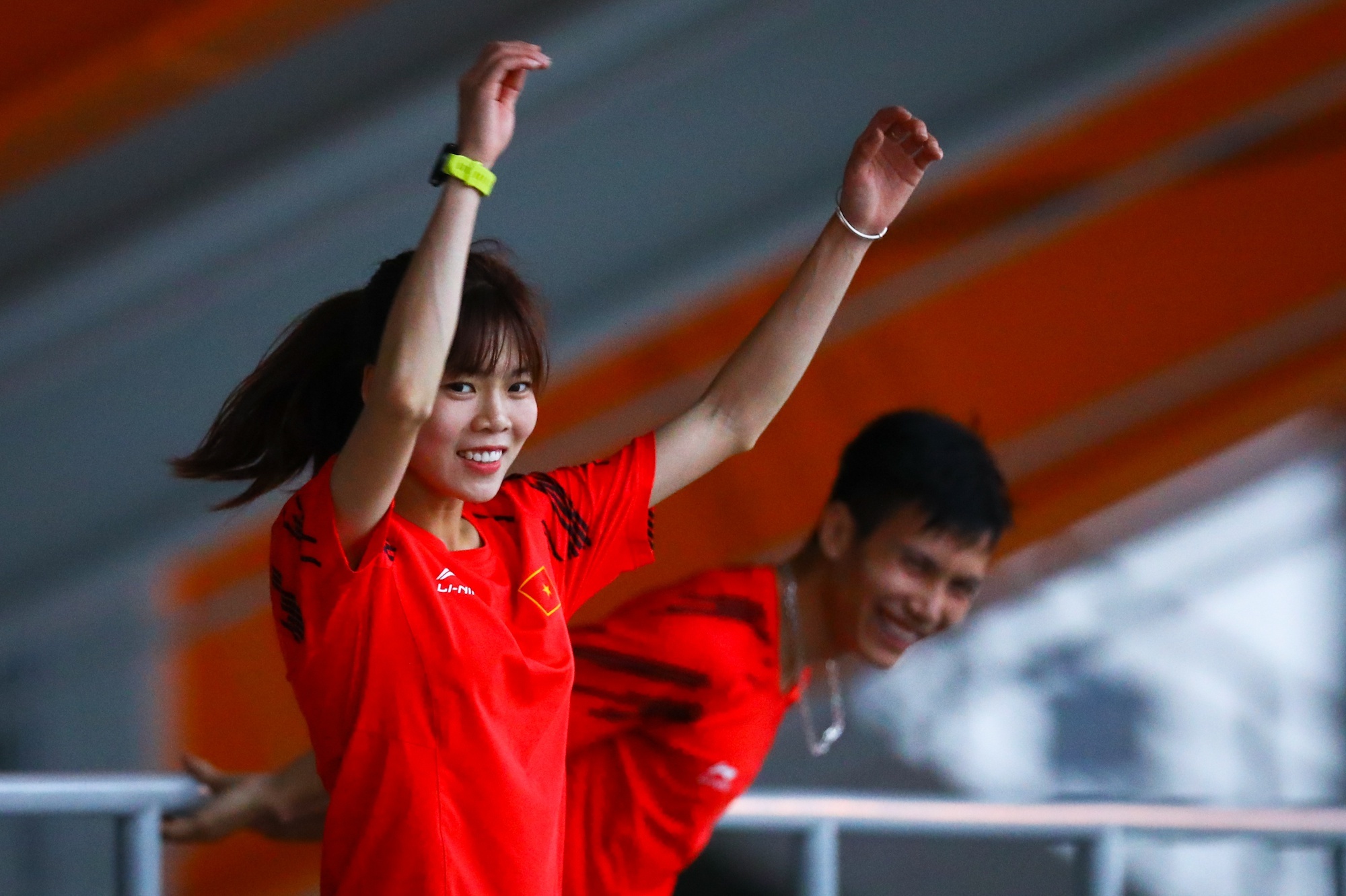 SEA Games 30 ảnh 2 SEA Games 30 anh 2