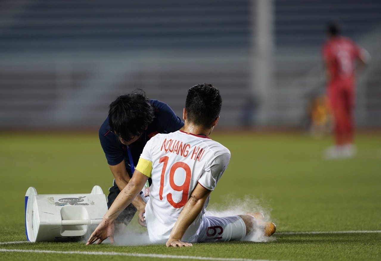 SEA Games 30 ảnh 6 SEA Games 30 anh 6