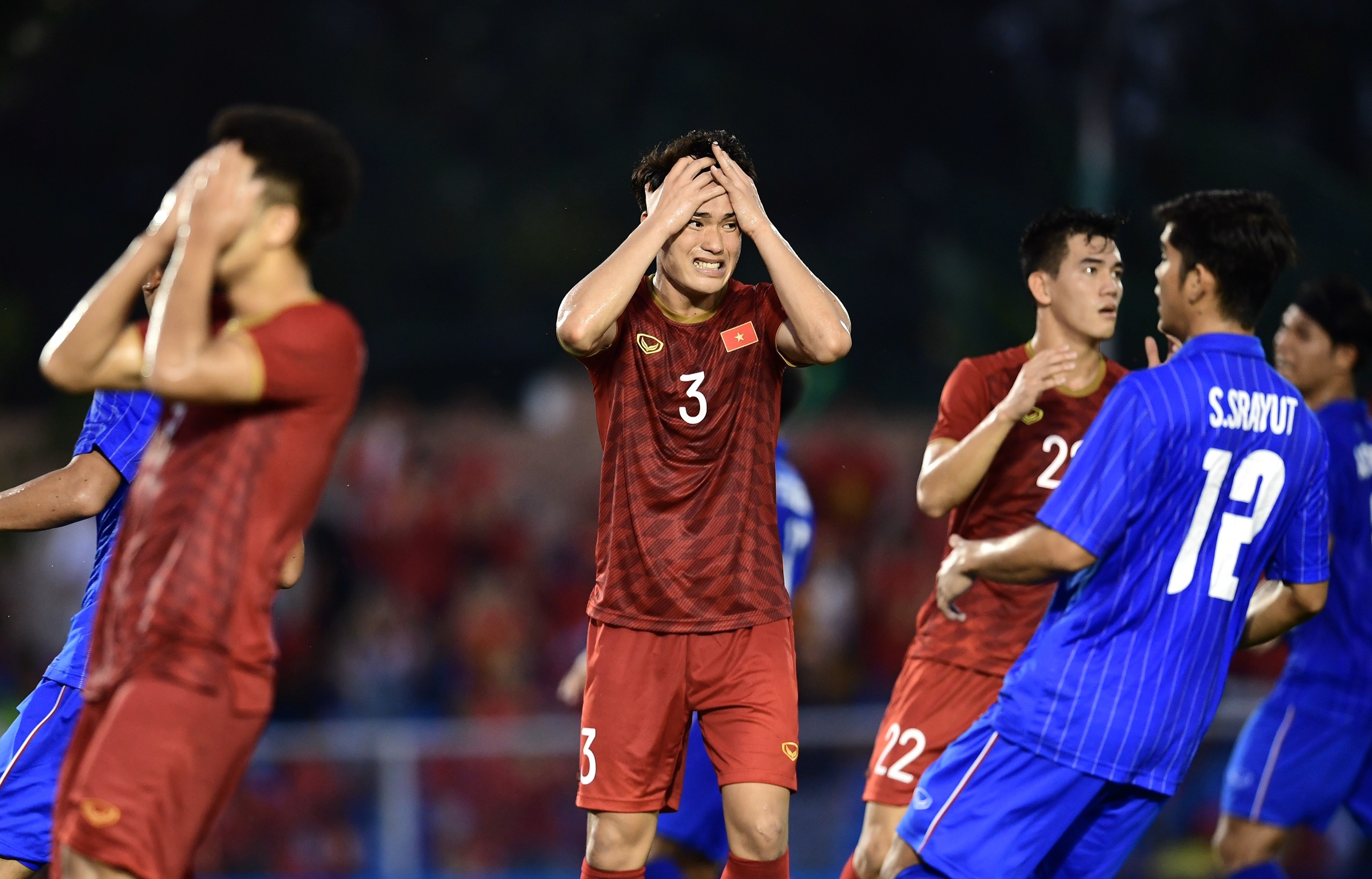 SEA Games 30 ảnh 5 SEA Games 30 anh 5