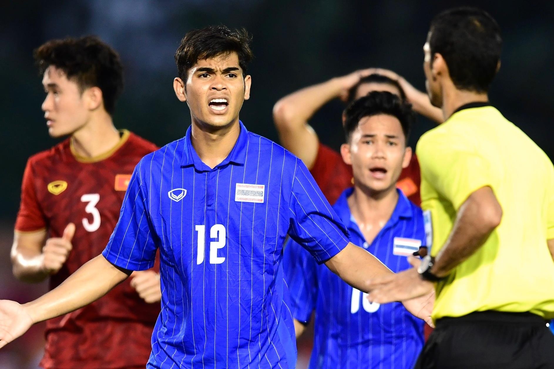 Bao Thai chi ra 5 ly do khien doi nha bi loai khoi SEA Games hinh anh