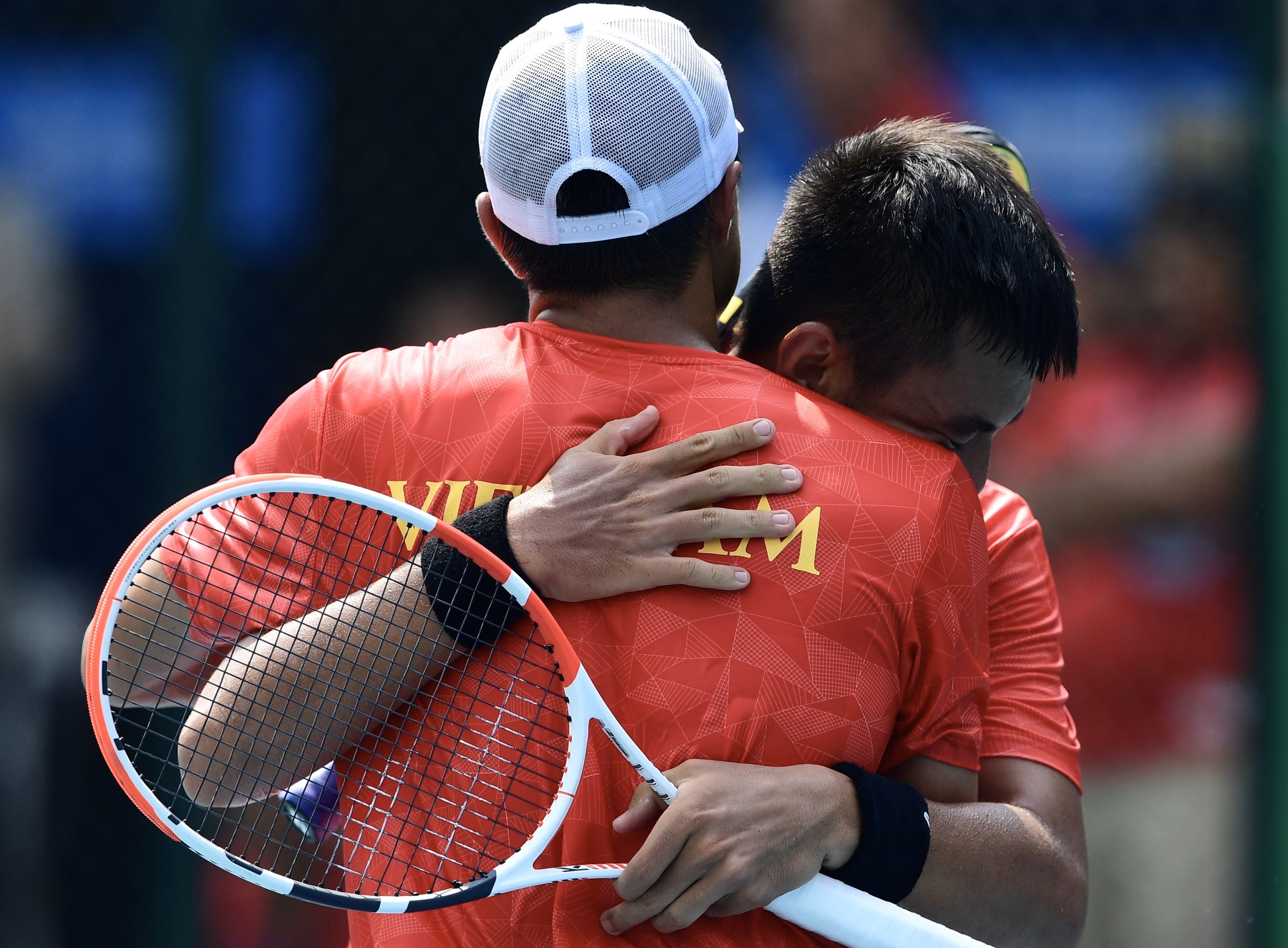 SEA Games 30 ảnh 8 SEA Games 30 anh 8