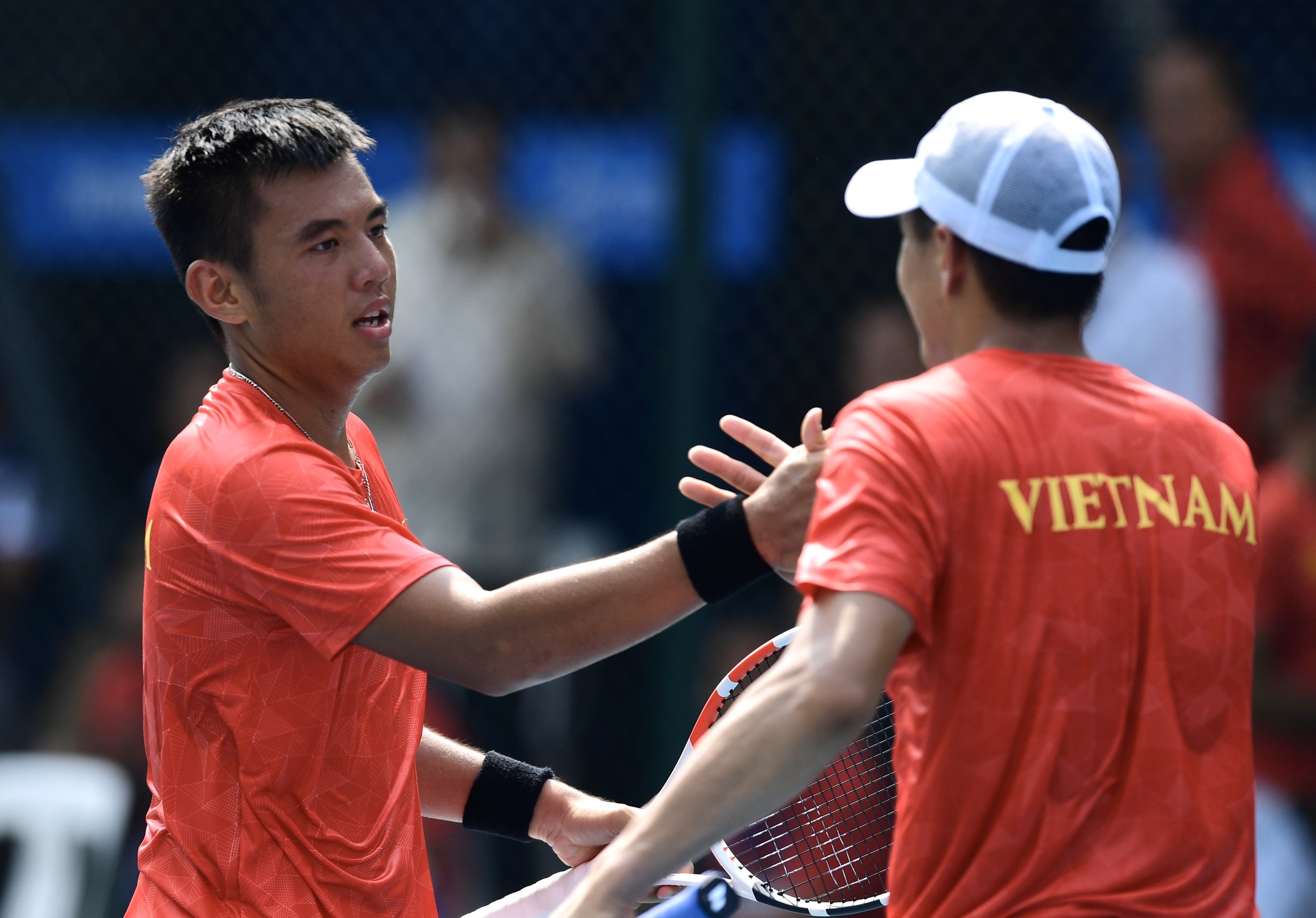 SEA Games 30 ảnh 6 SEA Games 30 anh 6