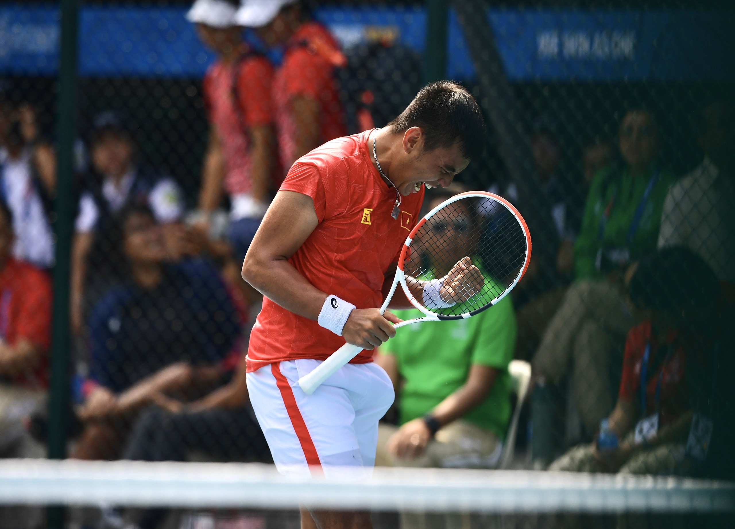 SEA Games 30 ảnh 4 SEA Games 30 anh 4