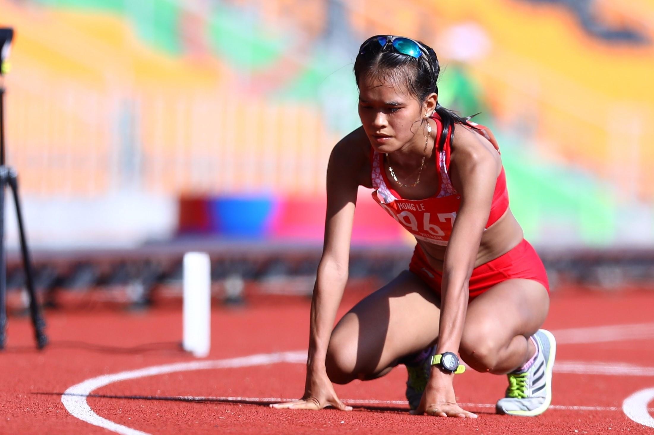 Chu nha bao duong chay sat ngay thi, dien kinh Viet Nam van co HCD hinh anh