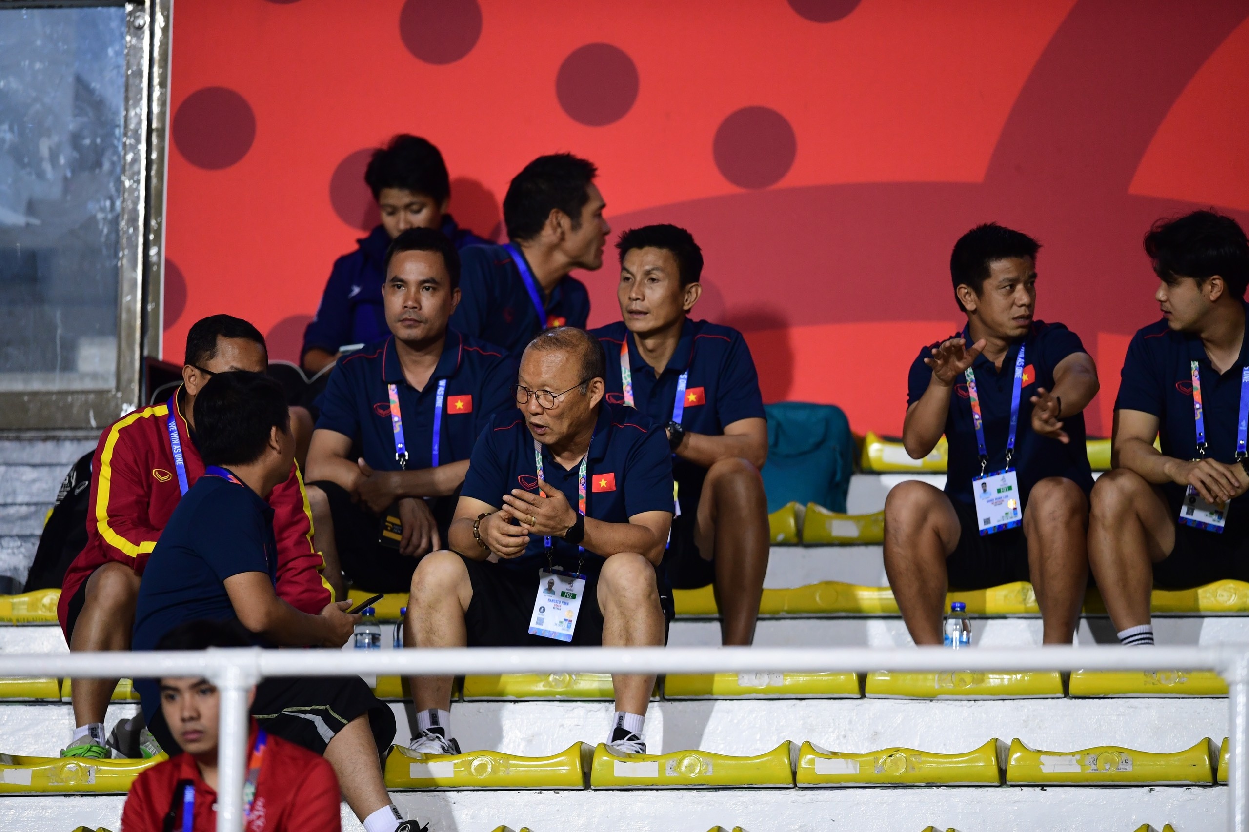 SEA Games 30 ảnh 2 SEA Games 30 anh 2