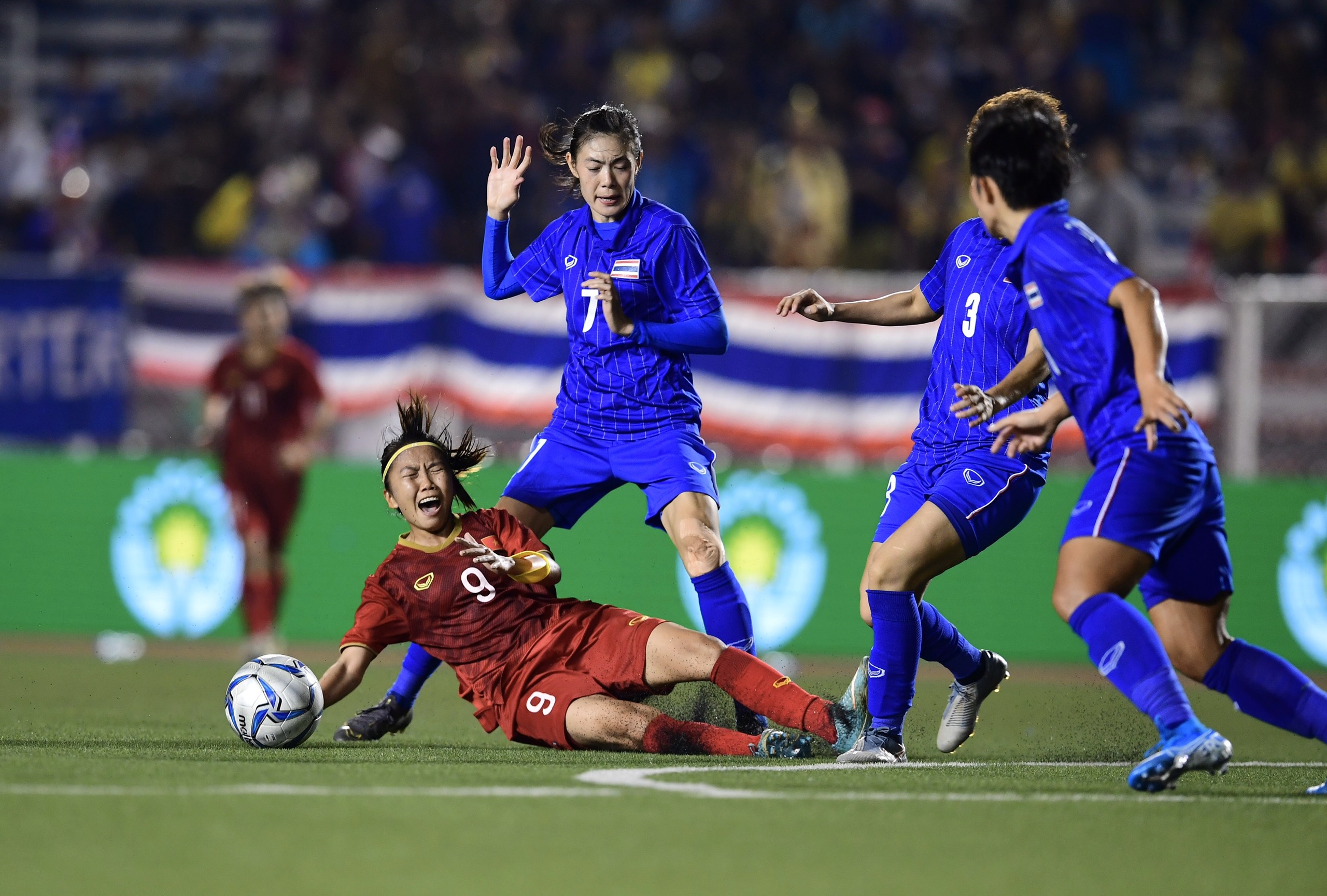 SEA Games 30 ảnh 6 SEA Games 30 anh 6