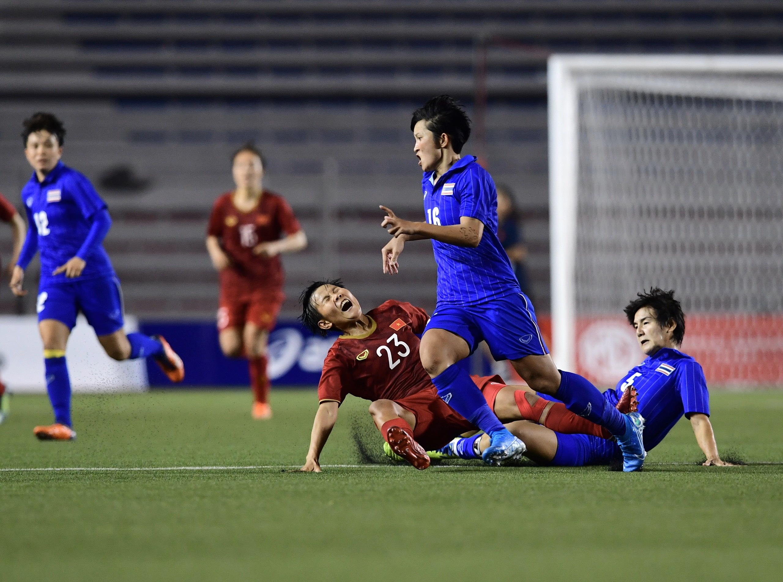 SEA Games 30 ảnh 7 SEA Games 30 anh 7