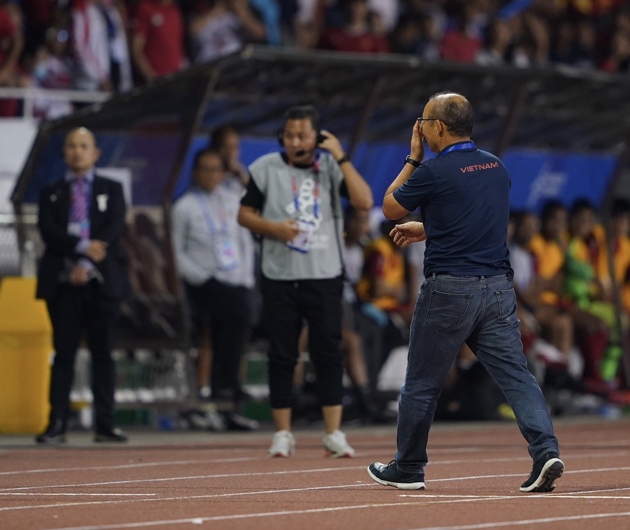 SEA Games 30 ảnh 5 SEA Games 30 anh 5