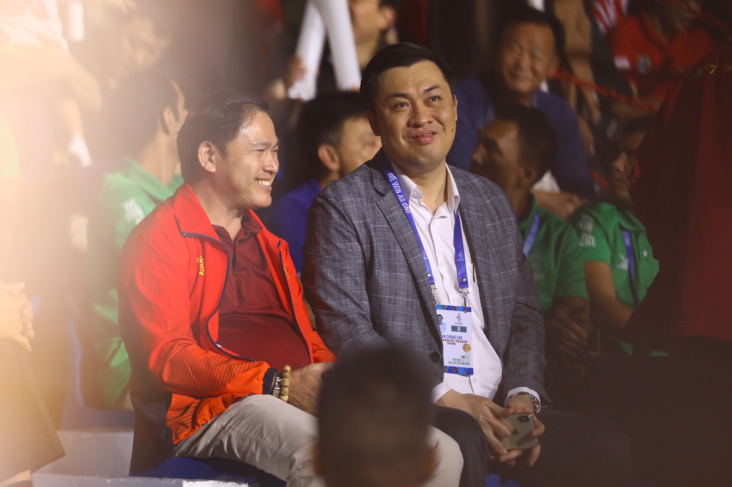 SEA Games 30 ảnh 4 SEA Games 30 anh 4