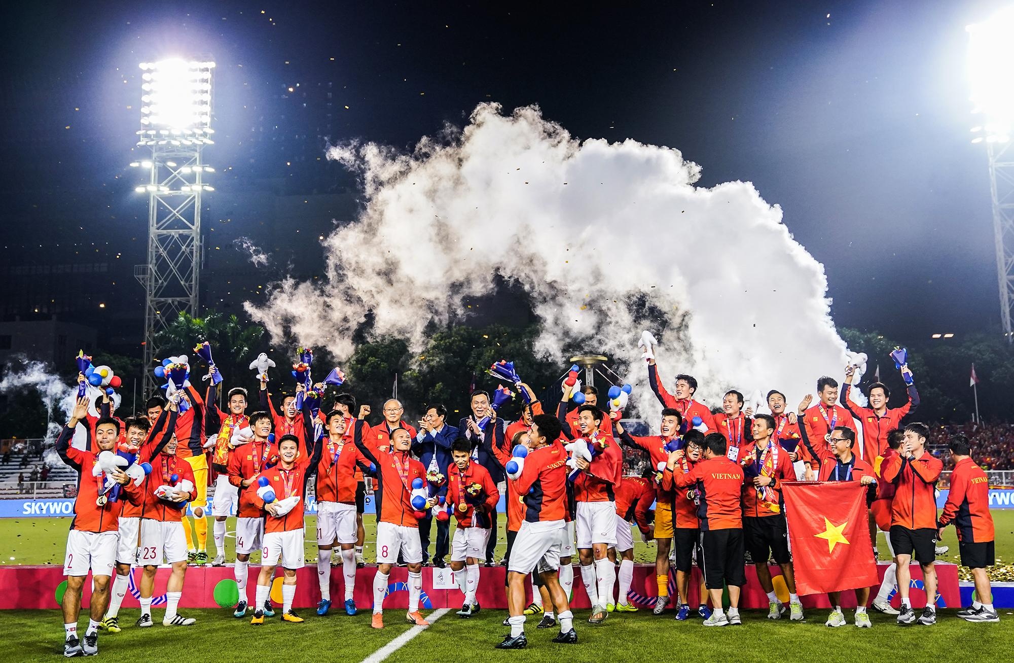 Tong ket SEA Games 30 anh 1