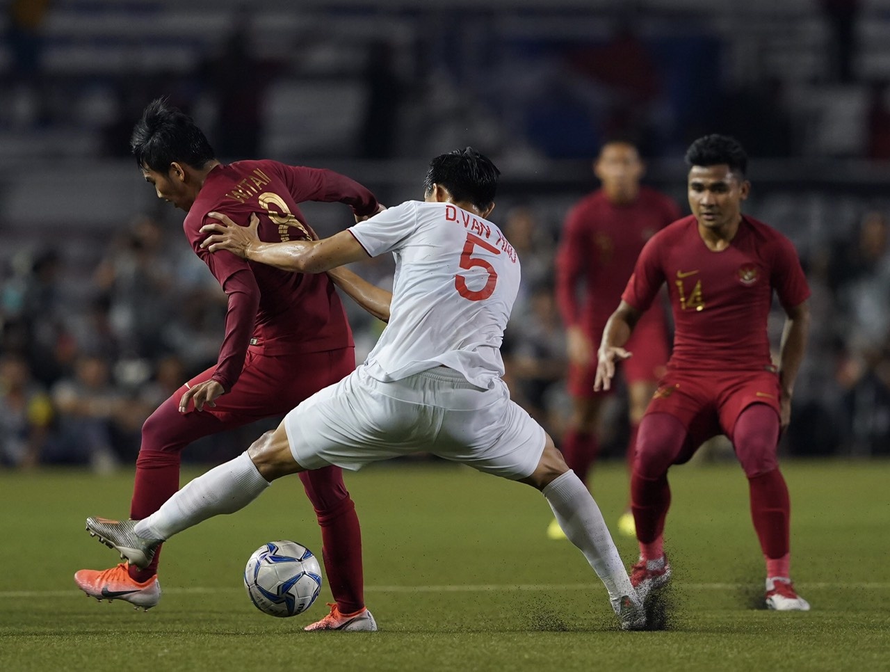 SEA Games 30 ảnh 2 SEA Games 30 anh 2