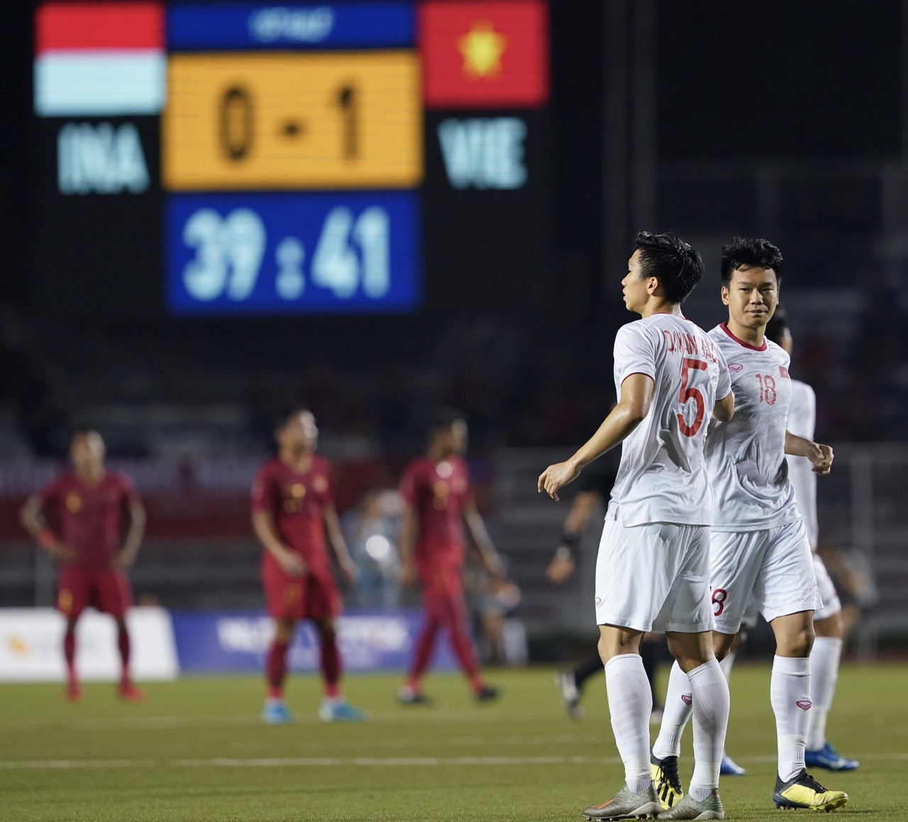 SEA Games 30 ảnh 6 SEA Games 30 anh 6