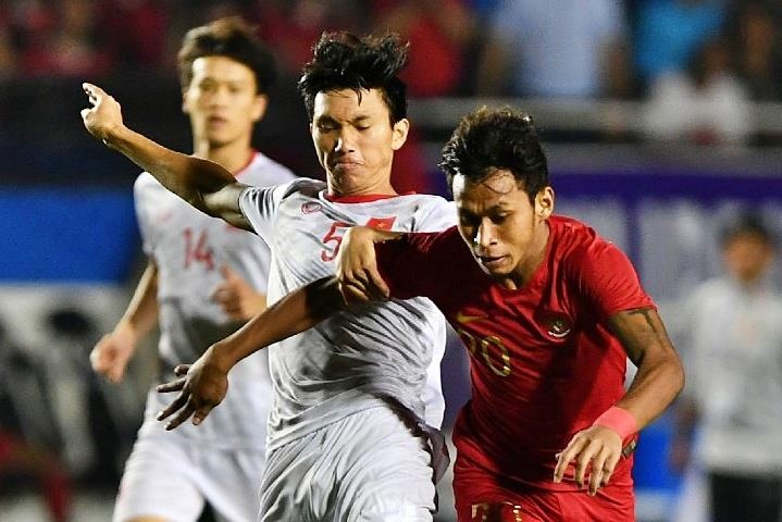 Indonesia nhan that bai kep tai SEA Games 30 hinh anh