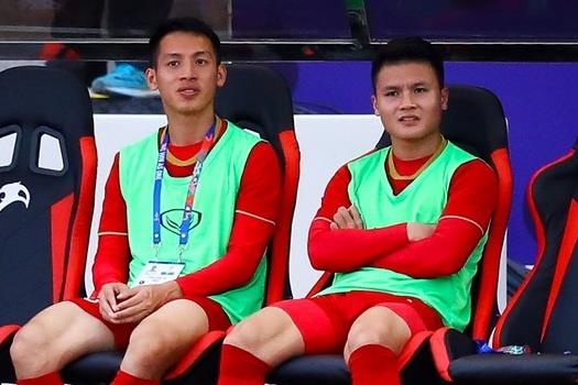 Hung Dung: 'Quang Hai van la doi truong cua U22 Viet Nam' hinh anh